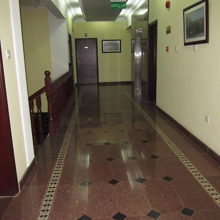 Muscat International Hotel Luaran gambar