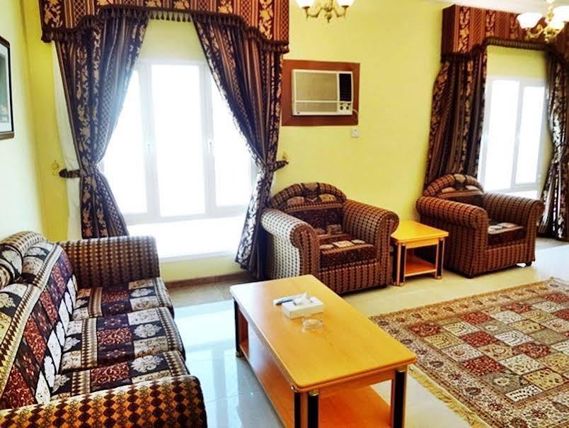 Muscat International Hotel Luaran gambar