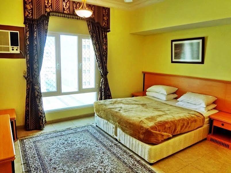 Muscat International Hotel Luaran gambar