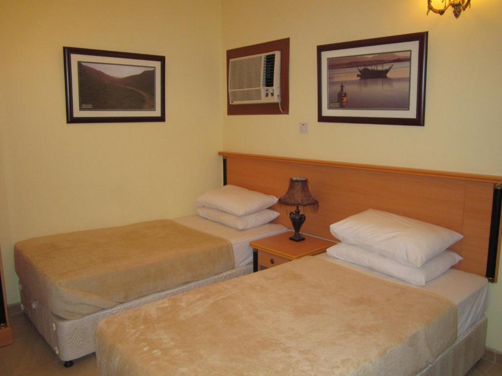 Muscat International Hotel Bilik gambar