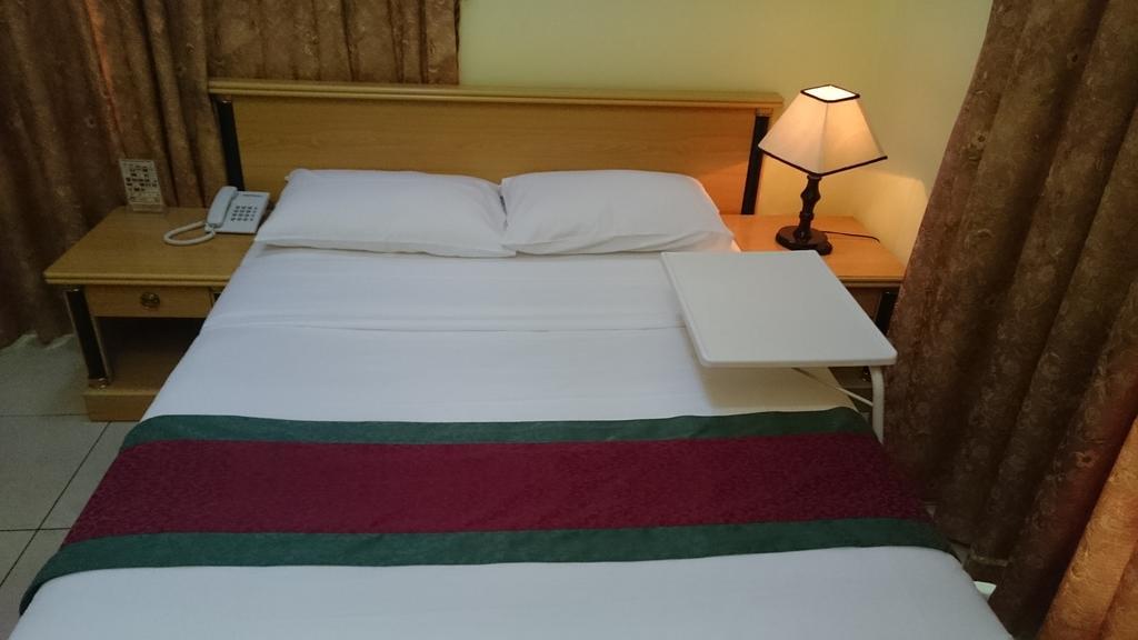 Muscat International Hotel Luaran gambar