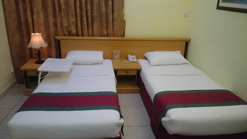 Muscat International Hotel Luaran gambar