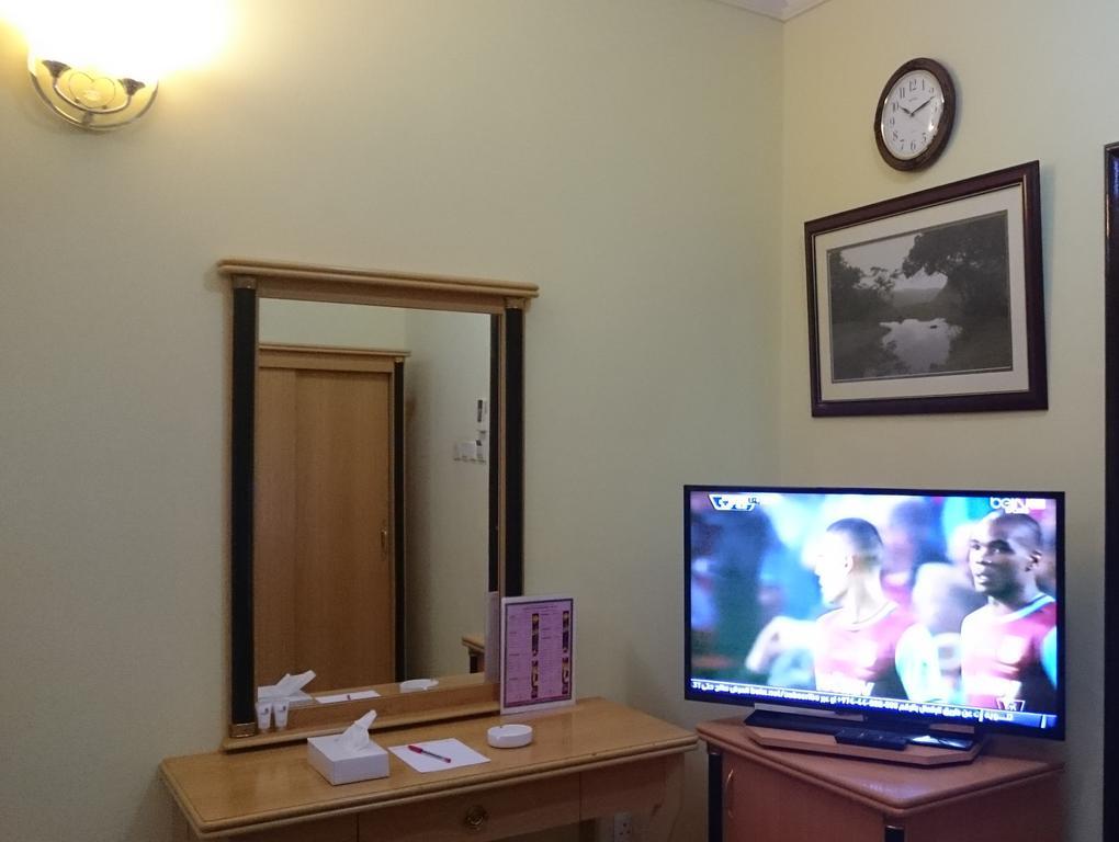 Muscat International Hotel Luaran gambar