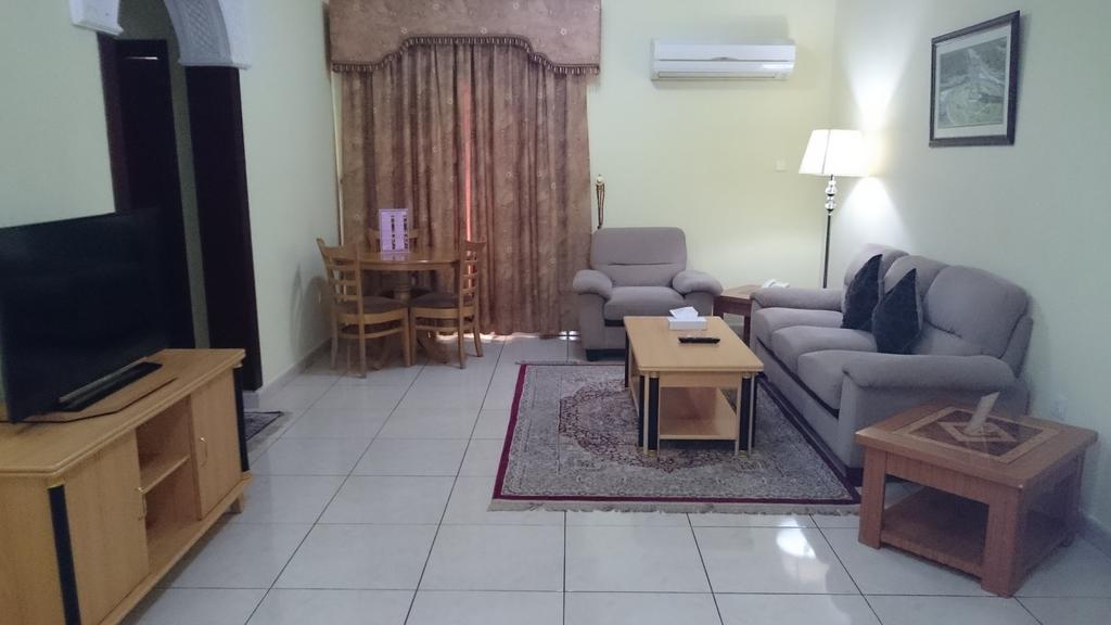 Muscat International Hotel Luaran gambar
