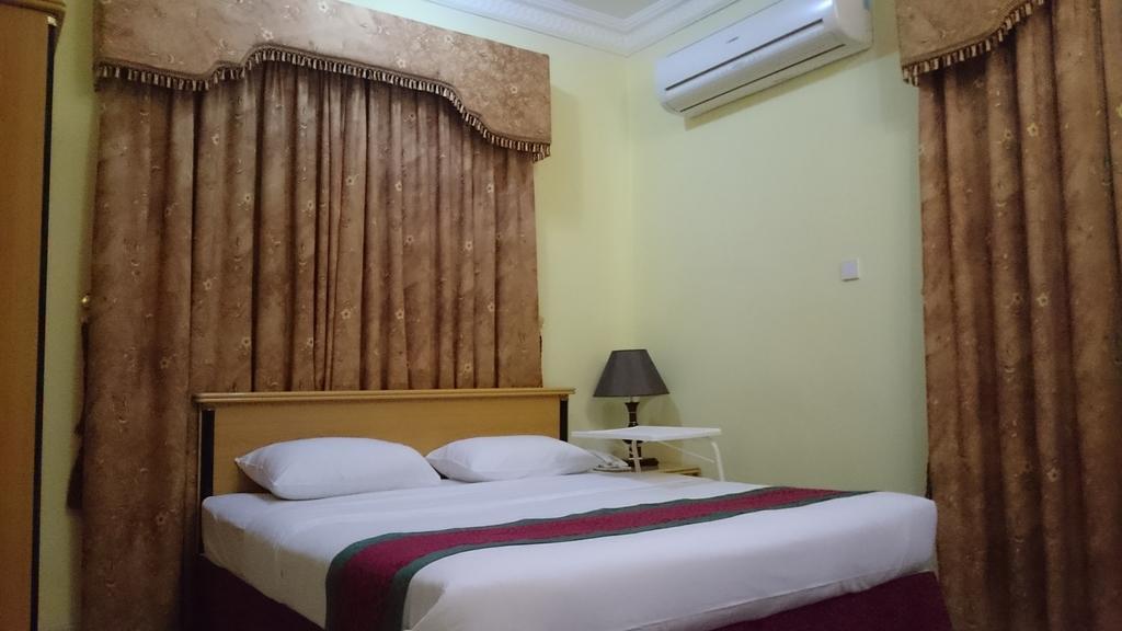 Muscat International Hotel Luaran gambar