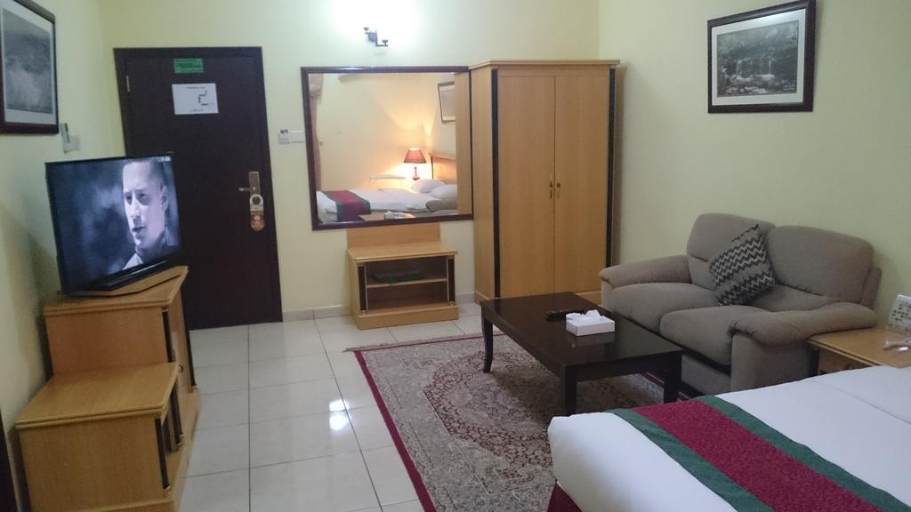 Muscat International Hotel Luaran gambar