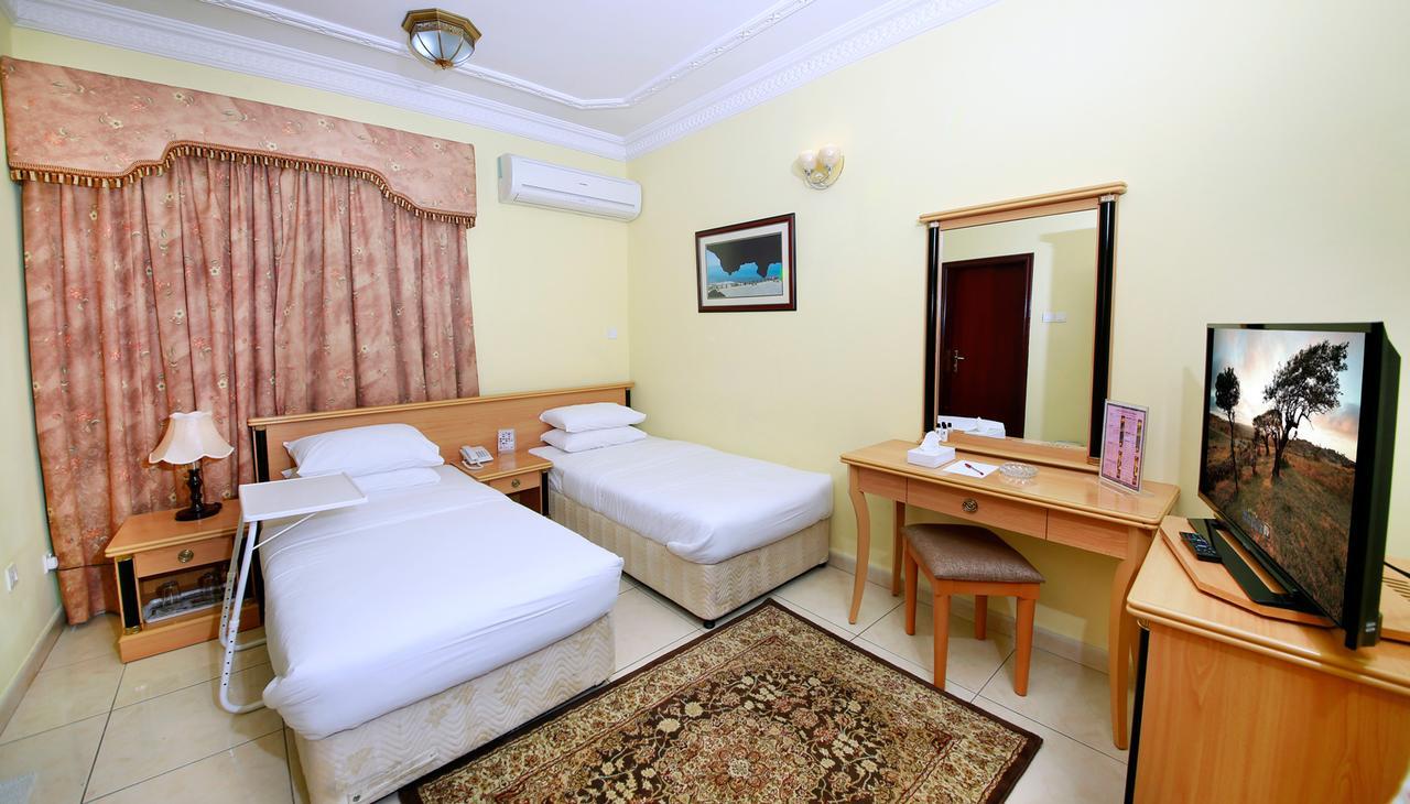 Muscat International Hotel Luaran gambar