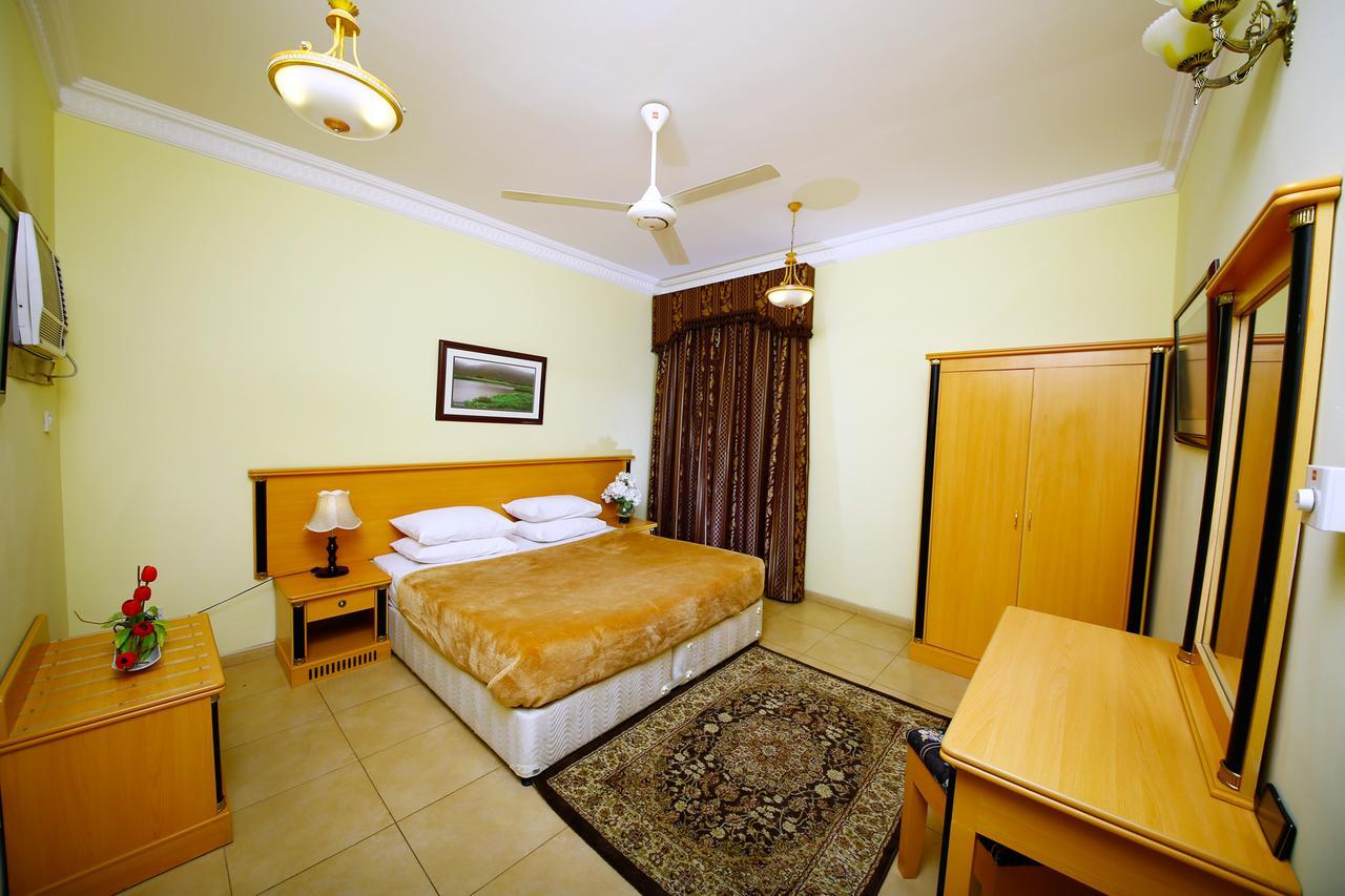 Muscat International Hotel Luaran gambar