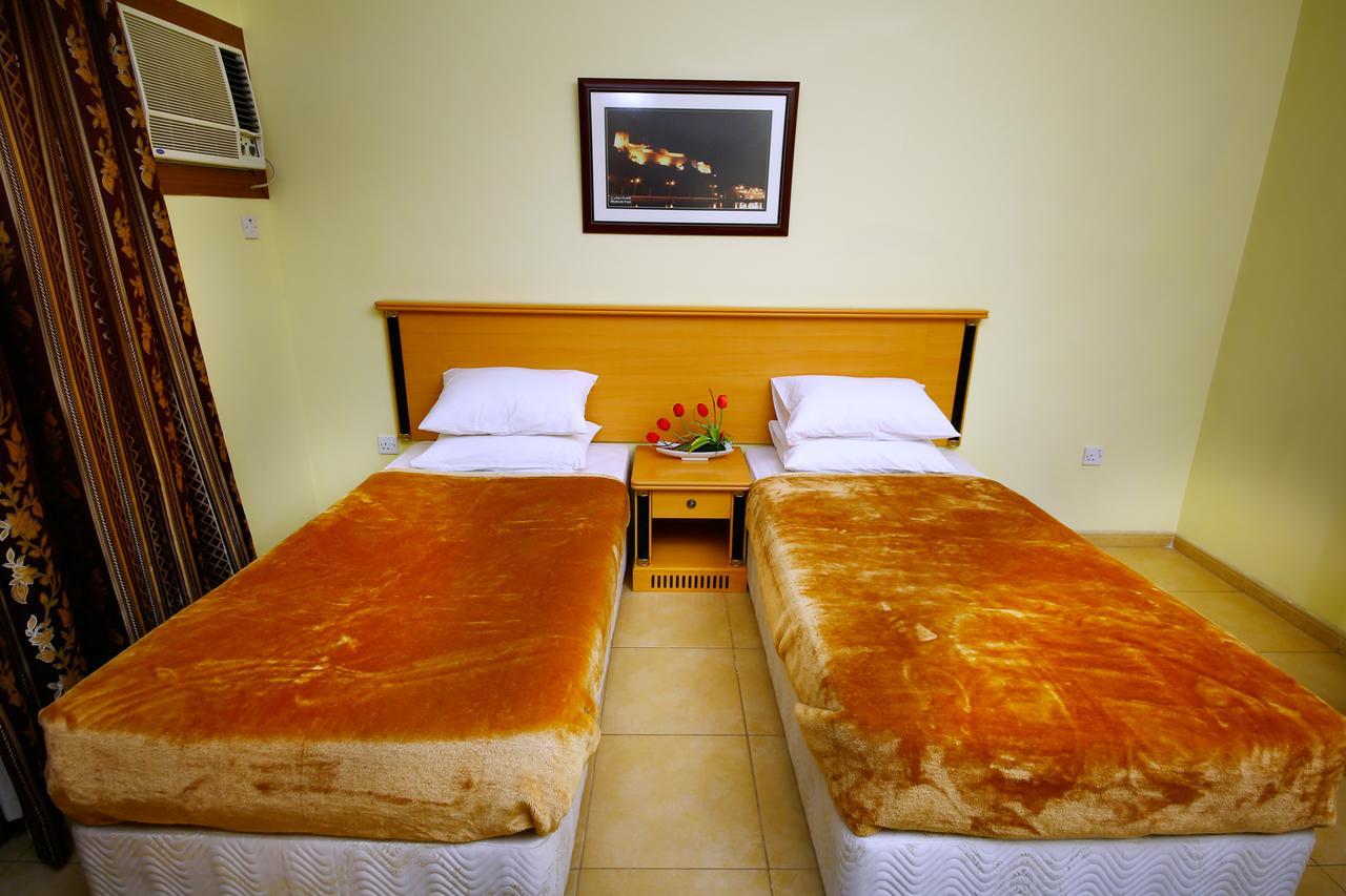 Muscat International Hotel Luaran gambar