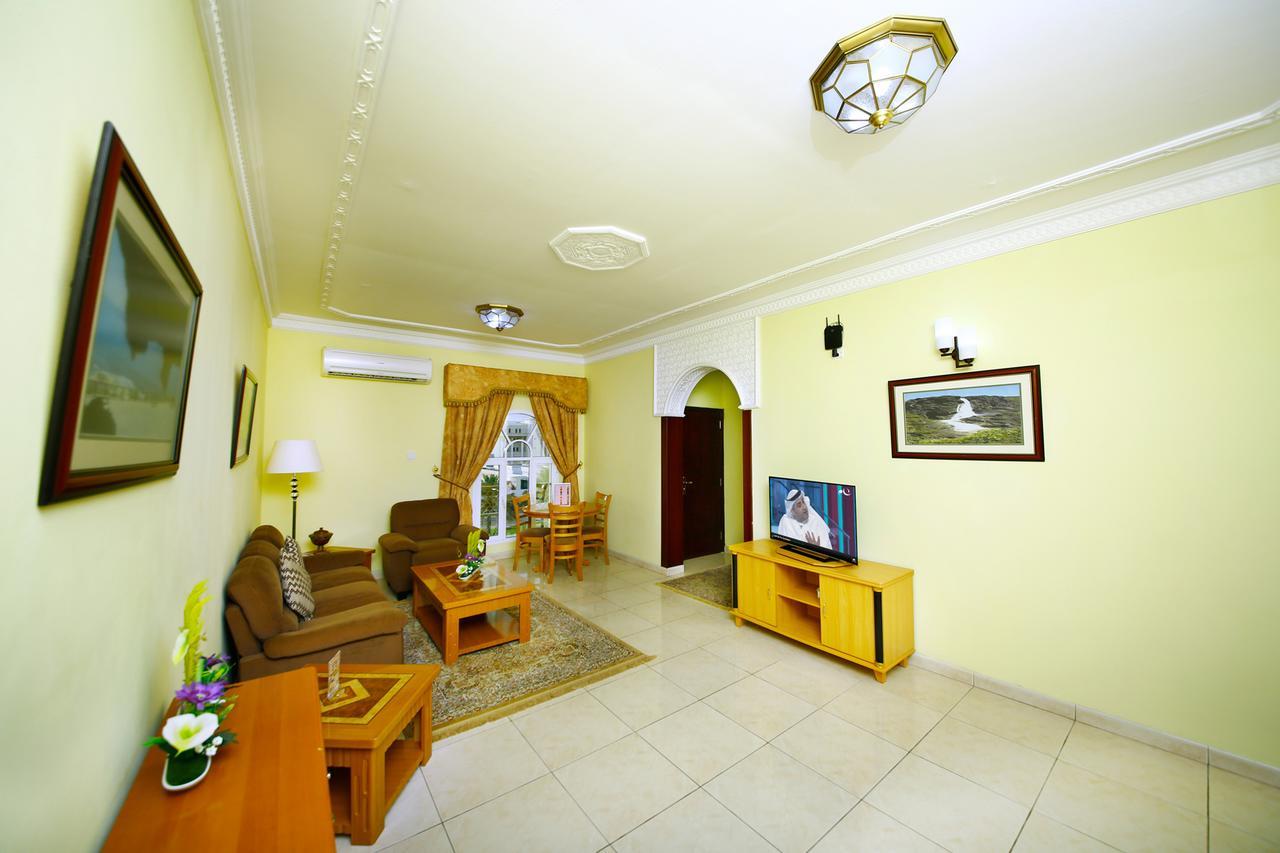 Muscat International Hotel Luaran gambar