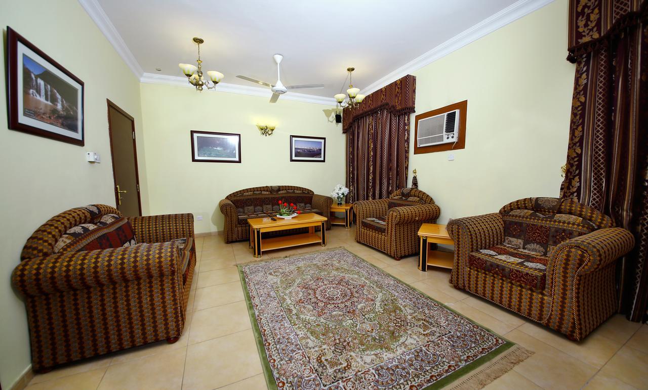 Muscat International Hotel Luaran gambar