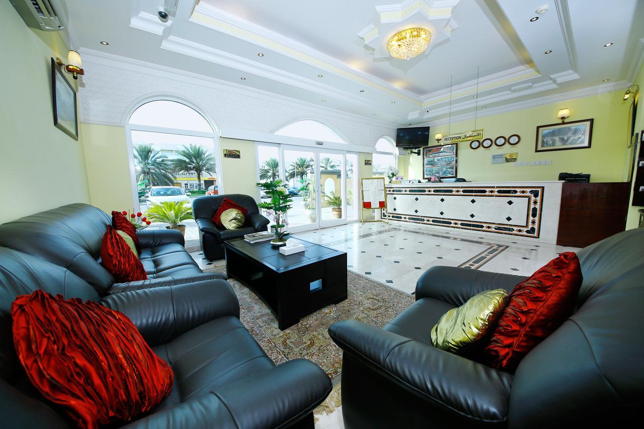 Muscat International Hotel Luaran gambar