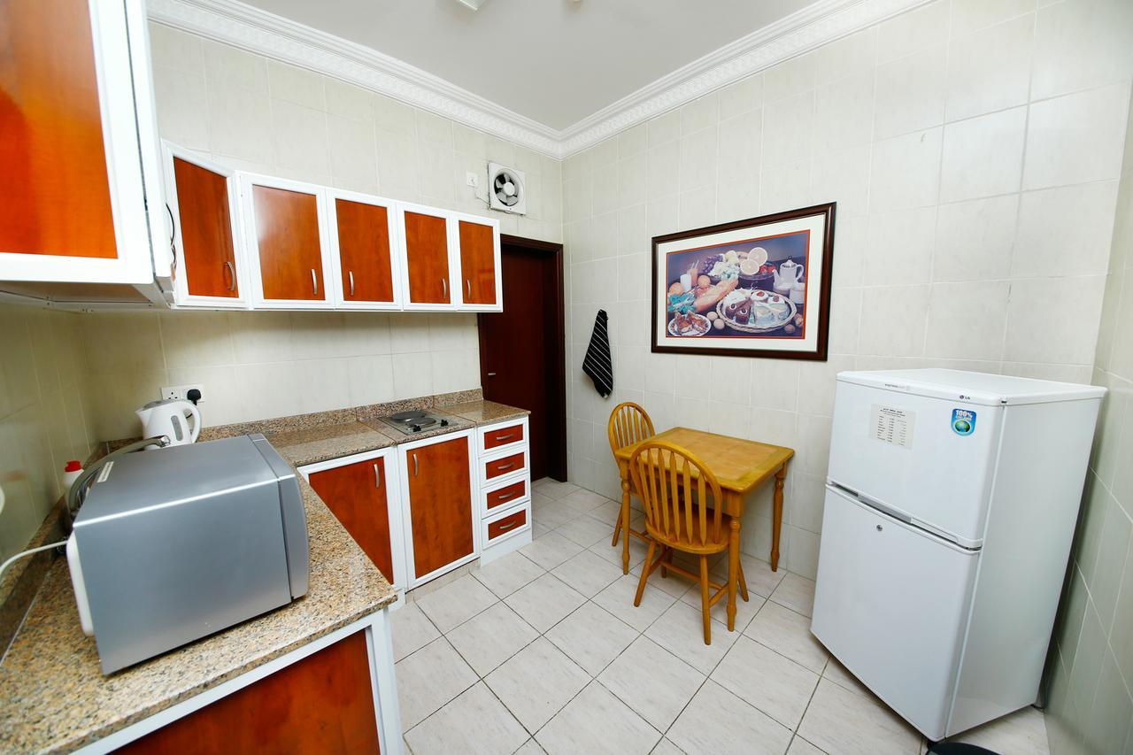 Muscat International Hotel Luaran gambar