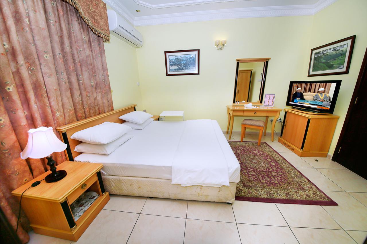 Muscat International Hotel Luaran gambar