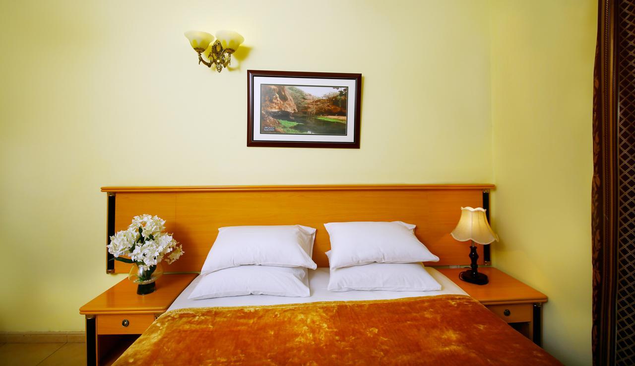 Muscat International Hotel Luaran gambar