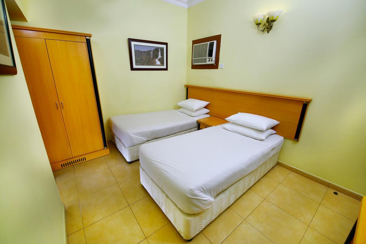 Muscat International Hotel Luaran gambar