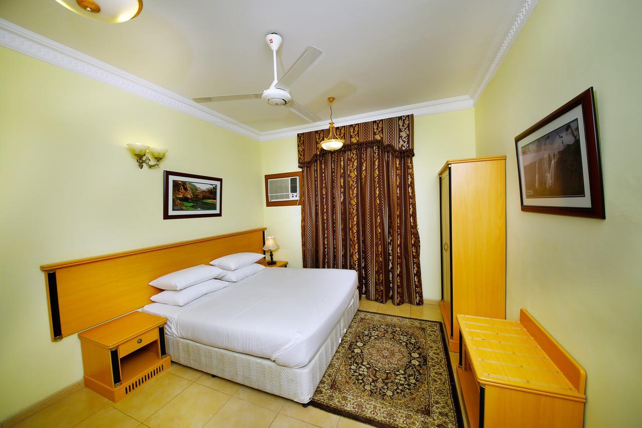 Muscat International Hotel Luaran gambar
