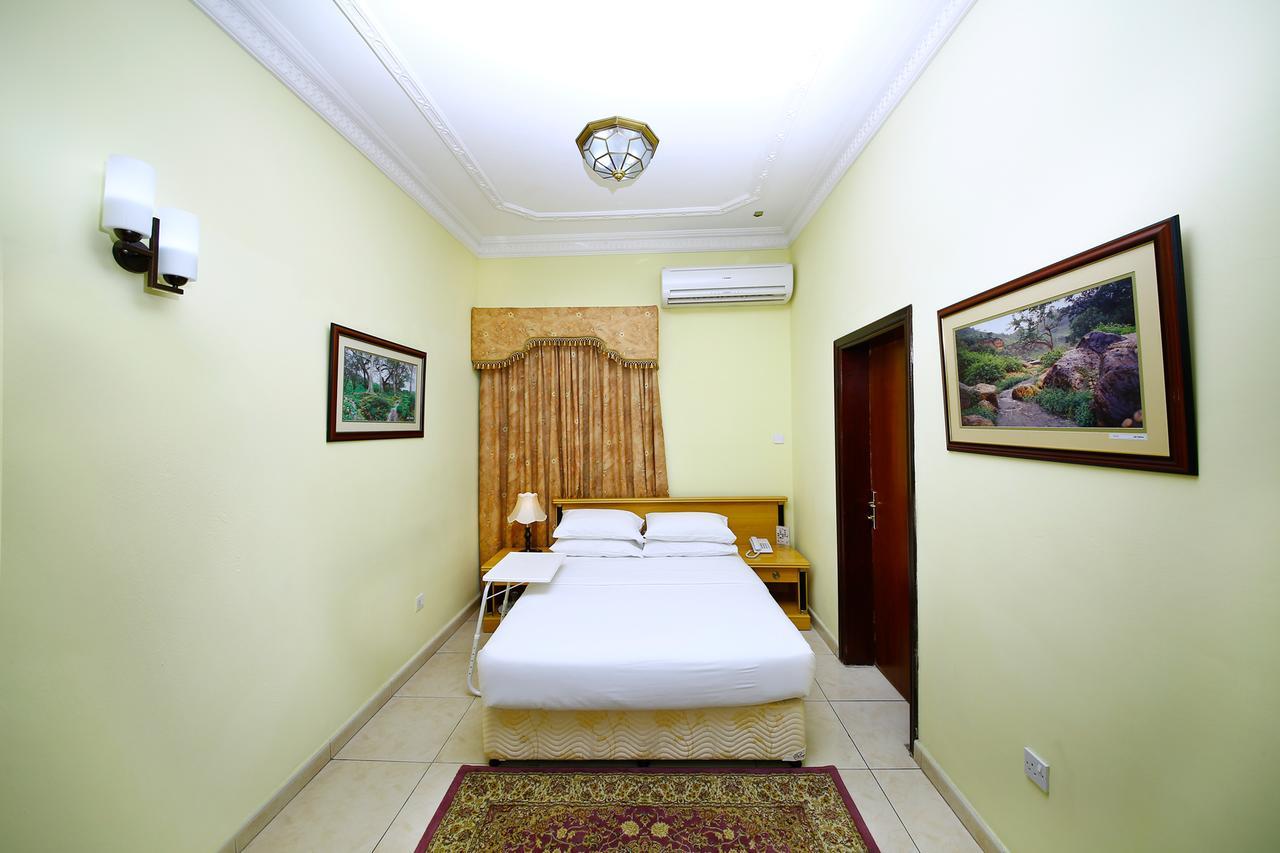 Muscat International Hotel Luaran gambar