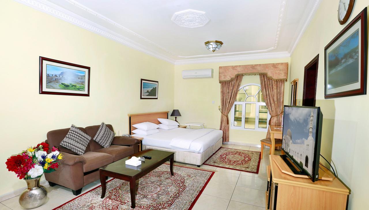 Muscat International Hotel Luaran gambar
