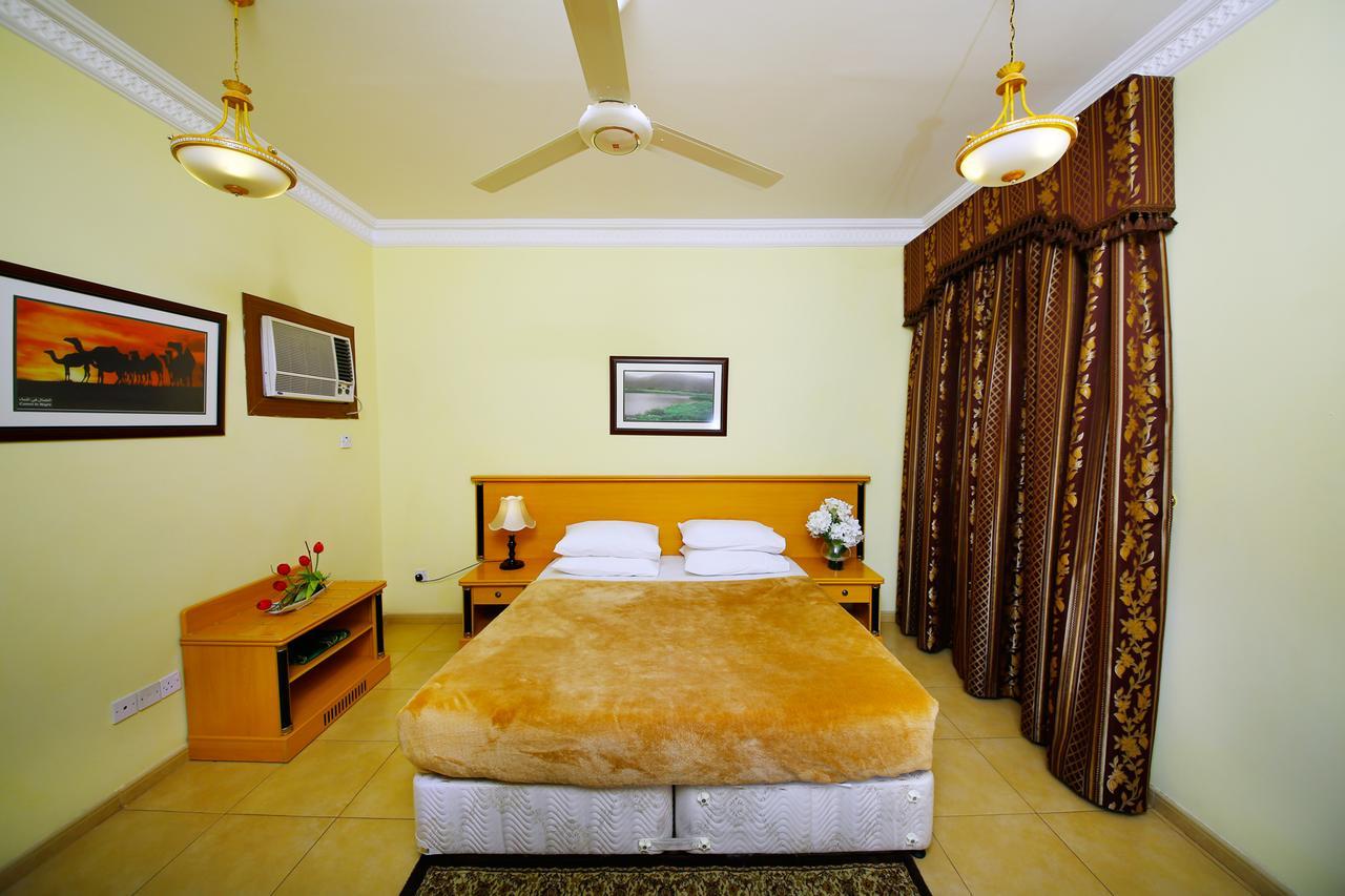 Muscat International Hotel Luaran gambar