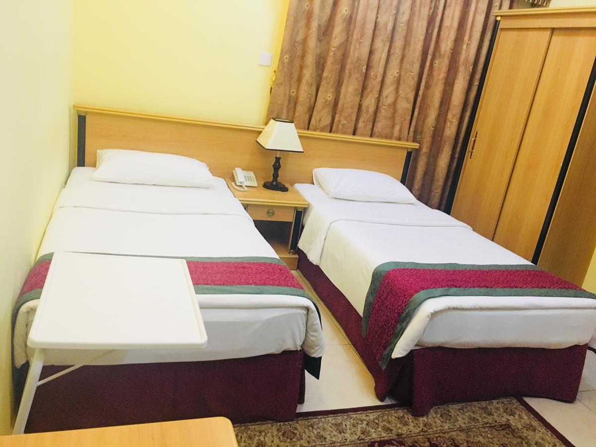 Muscat International Hotel Luaran gambar
